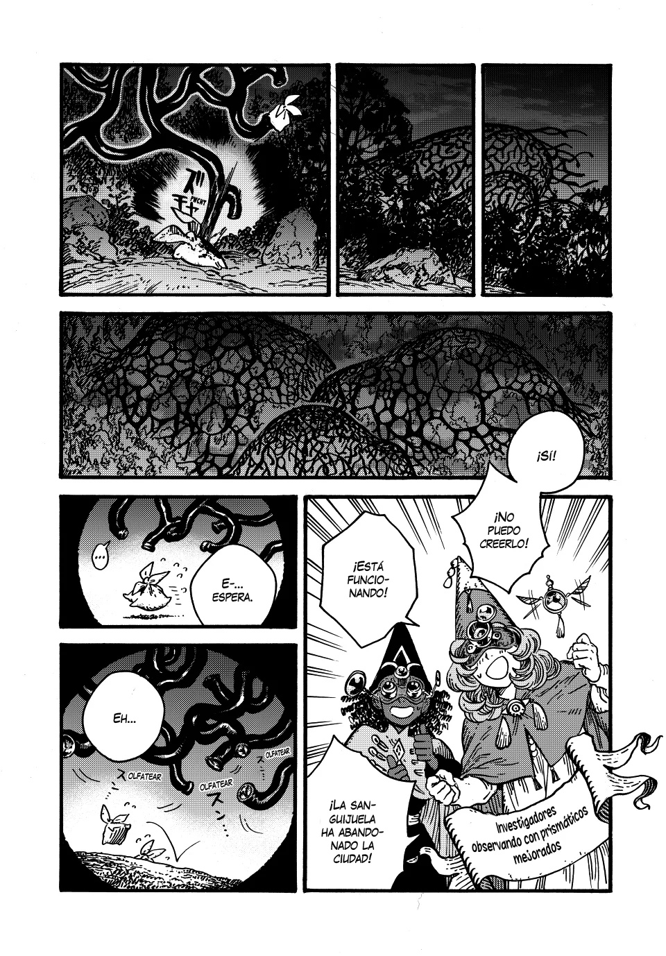 Página 13 del Manga