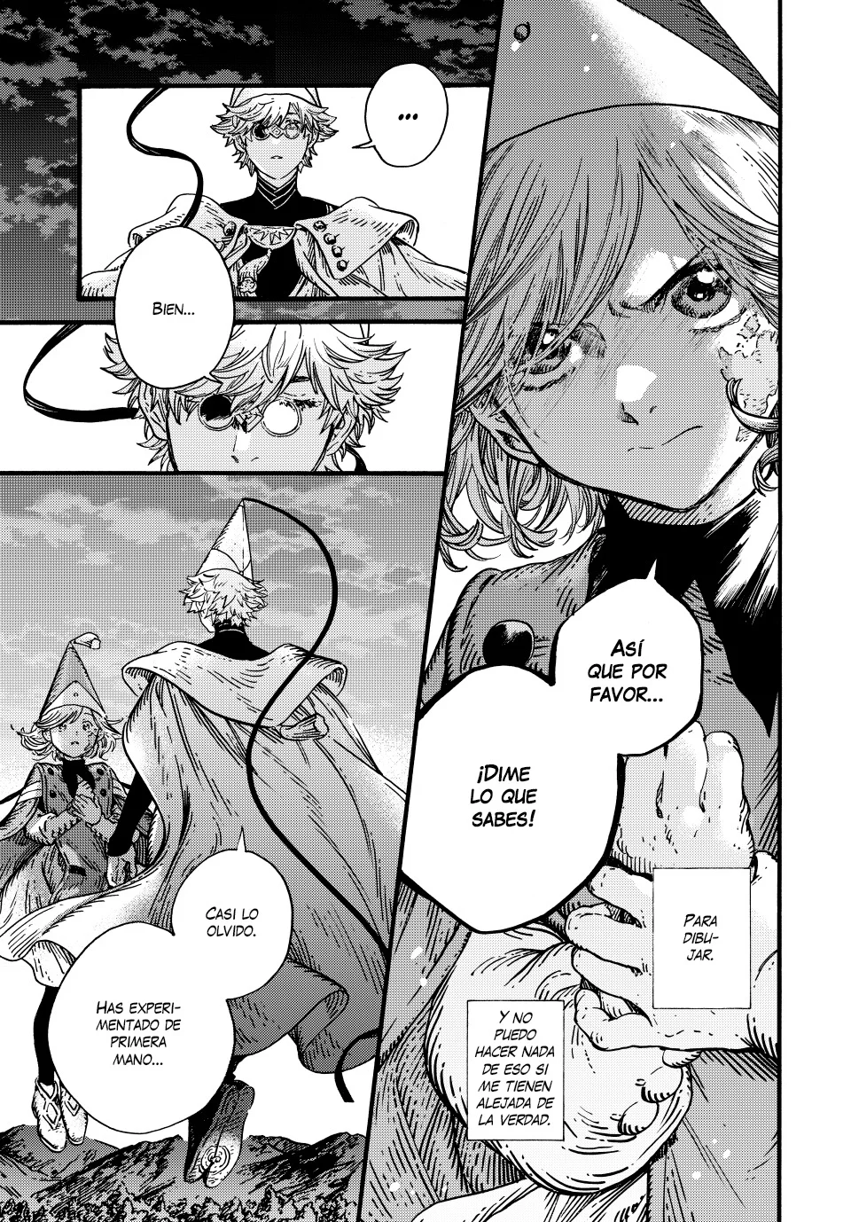 Página 9 del Manga