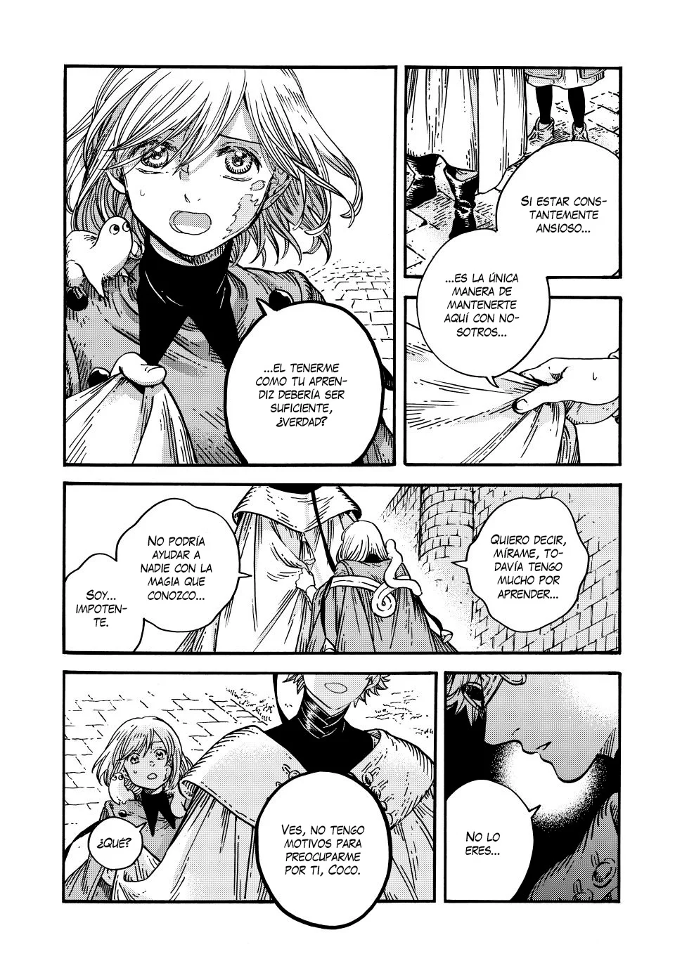 Página 24 del Manga