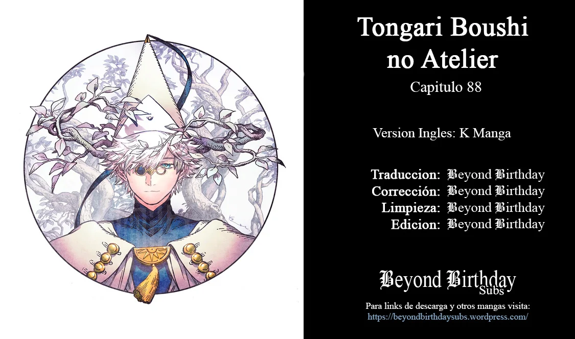 Página 26 del Manga
