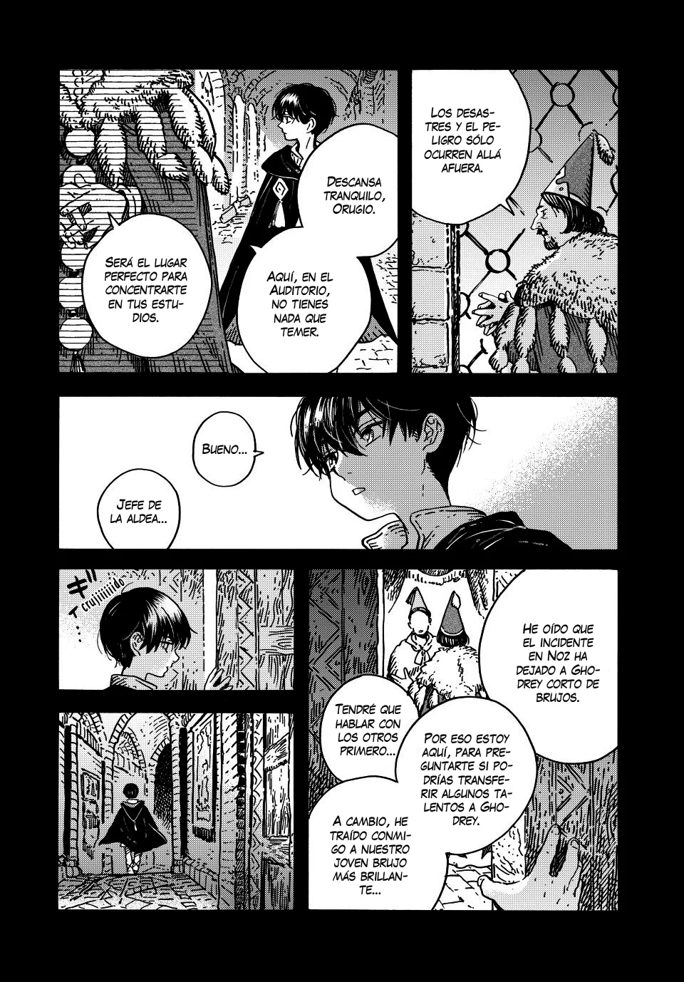 Página 9 del Manga