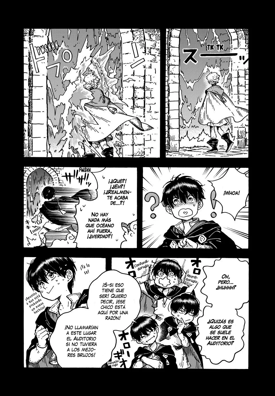 Página 11 del Manga