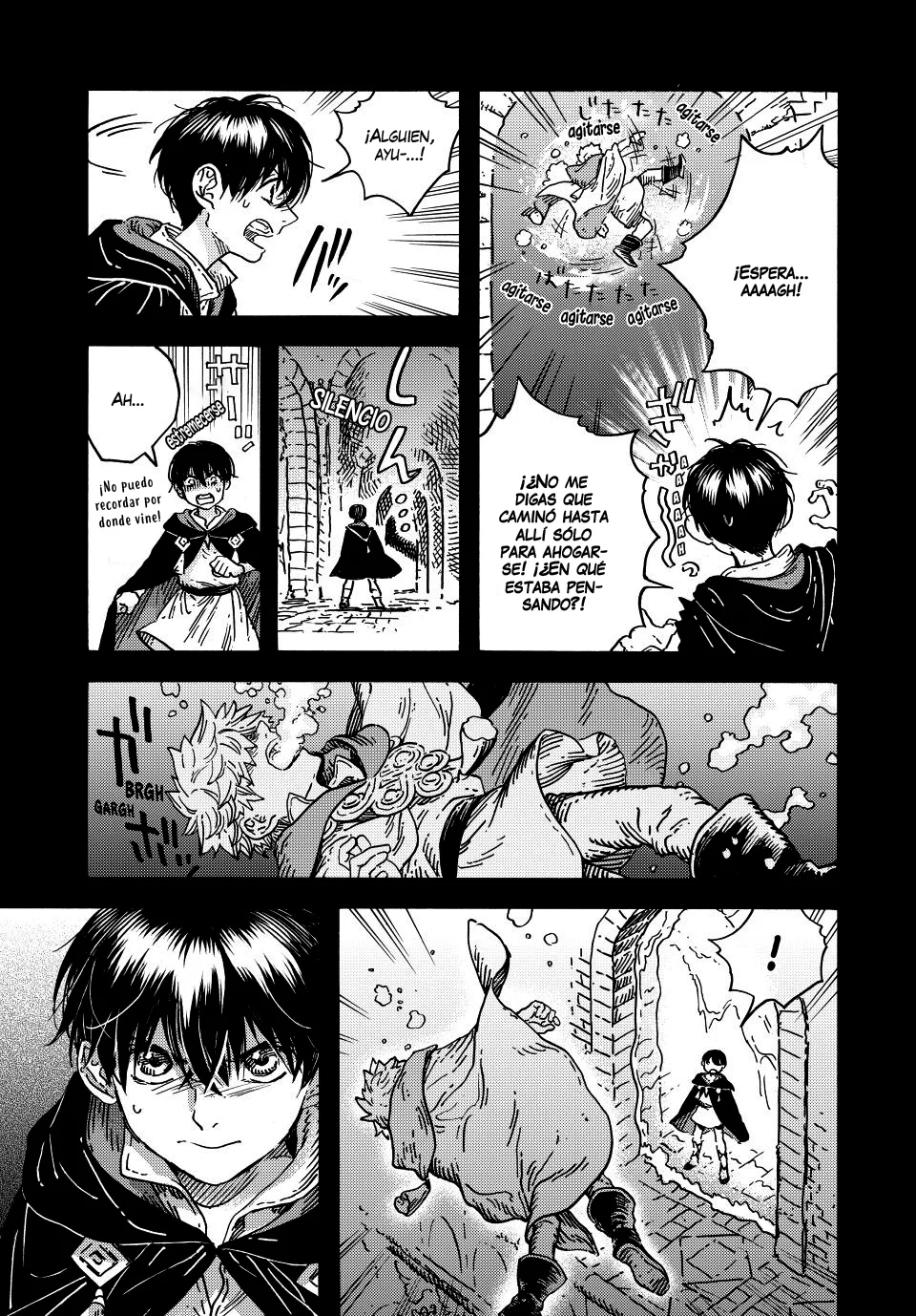 Página 12 del Manga