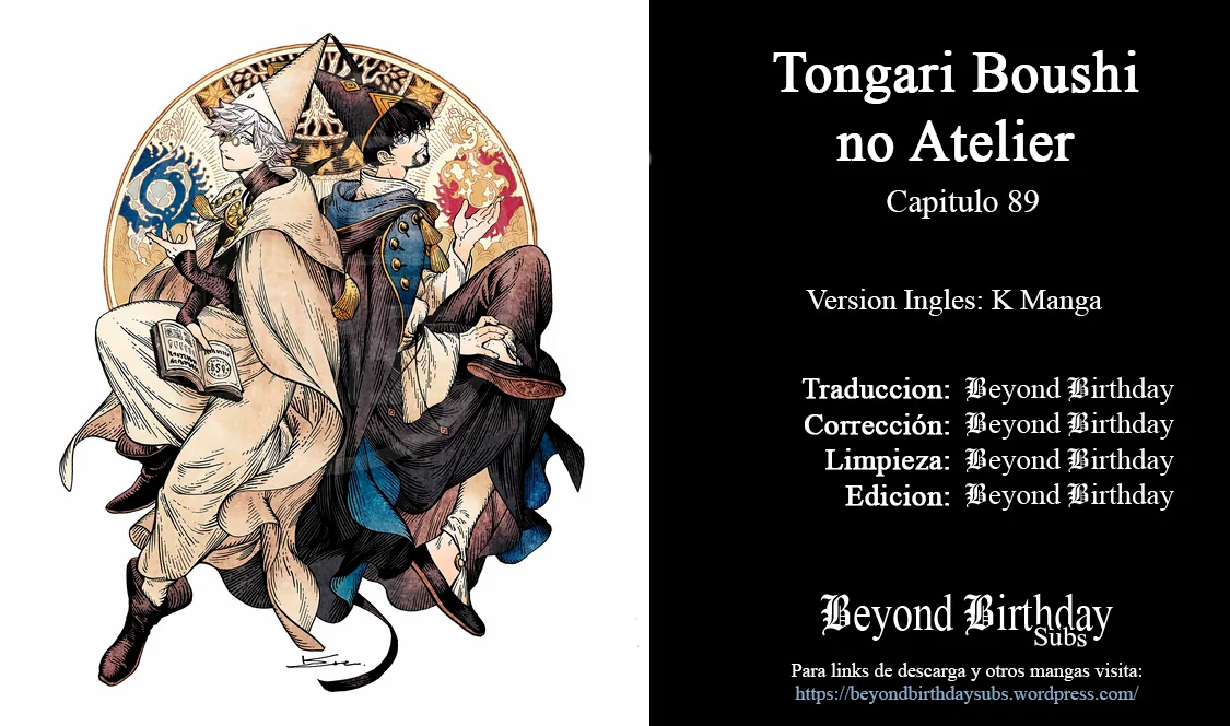 Página 24 del Manga