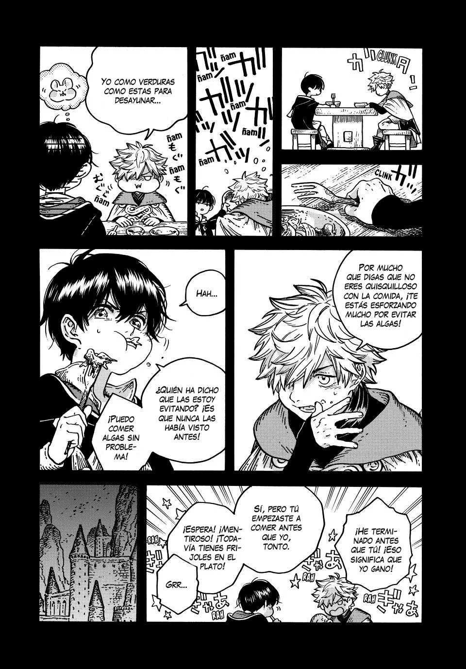 Página 10 del Manga