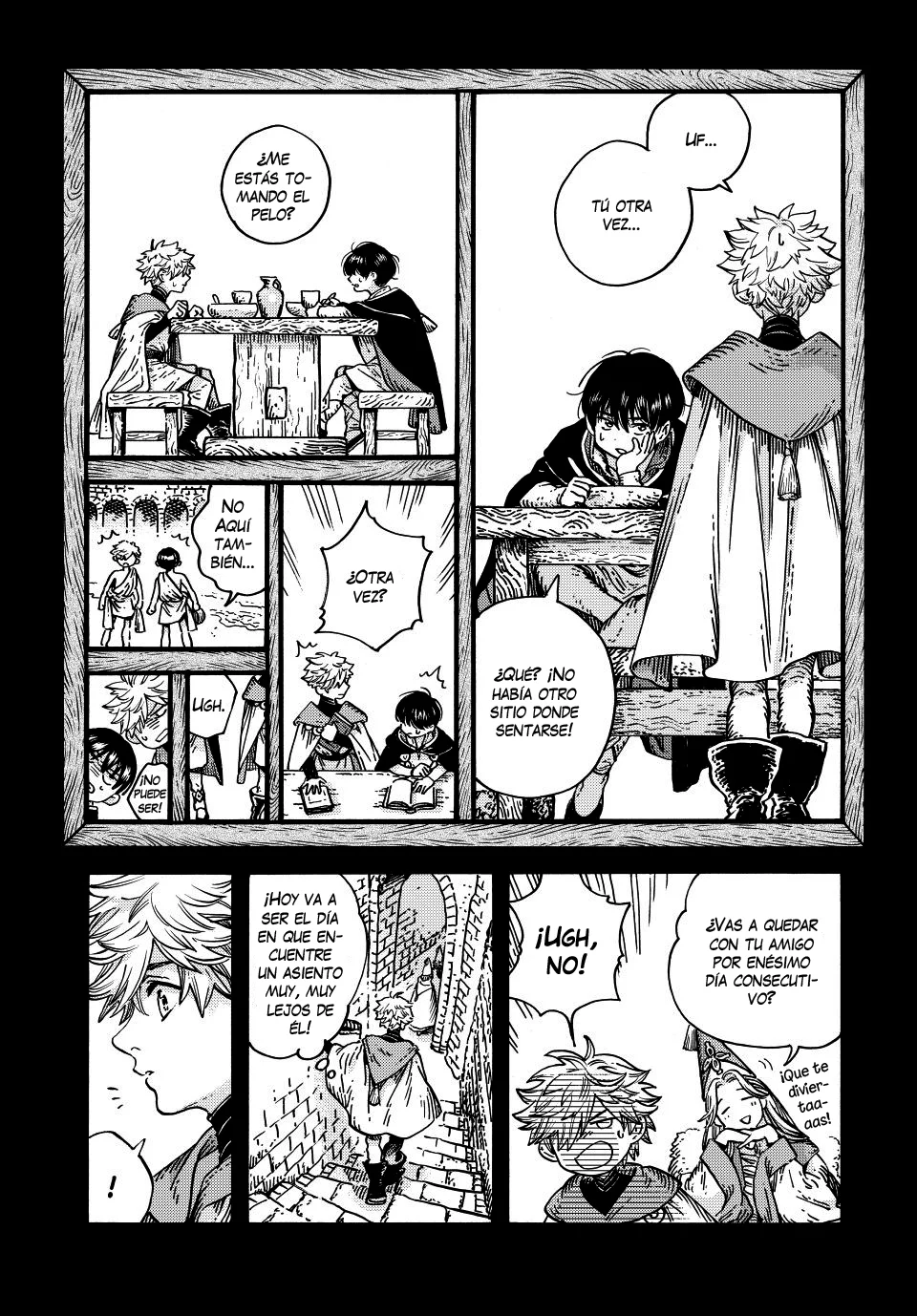 Página 11 del Manga
