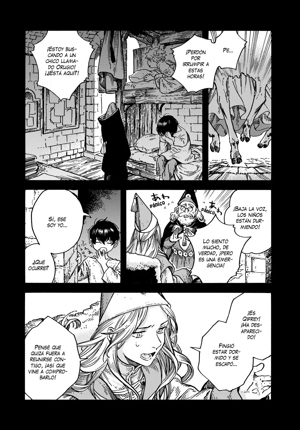 Página 24 del Manga