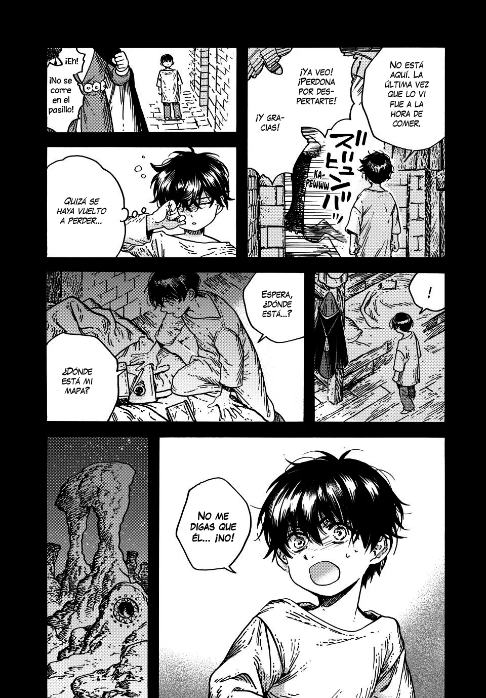 Página 25 del Manga