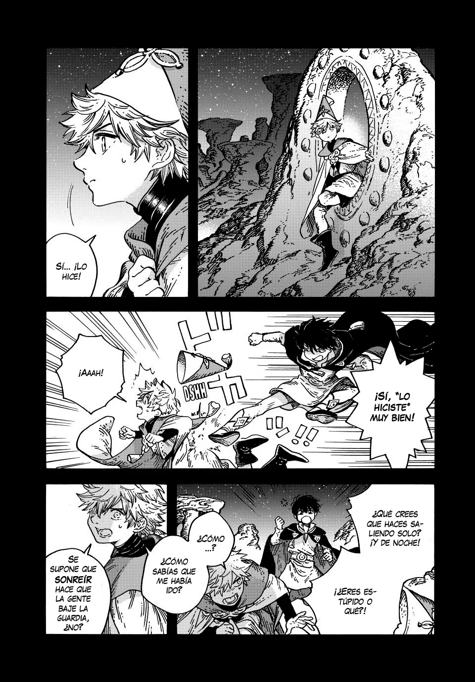 Página 27 del Manga