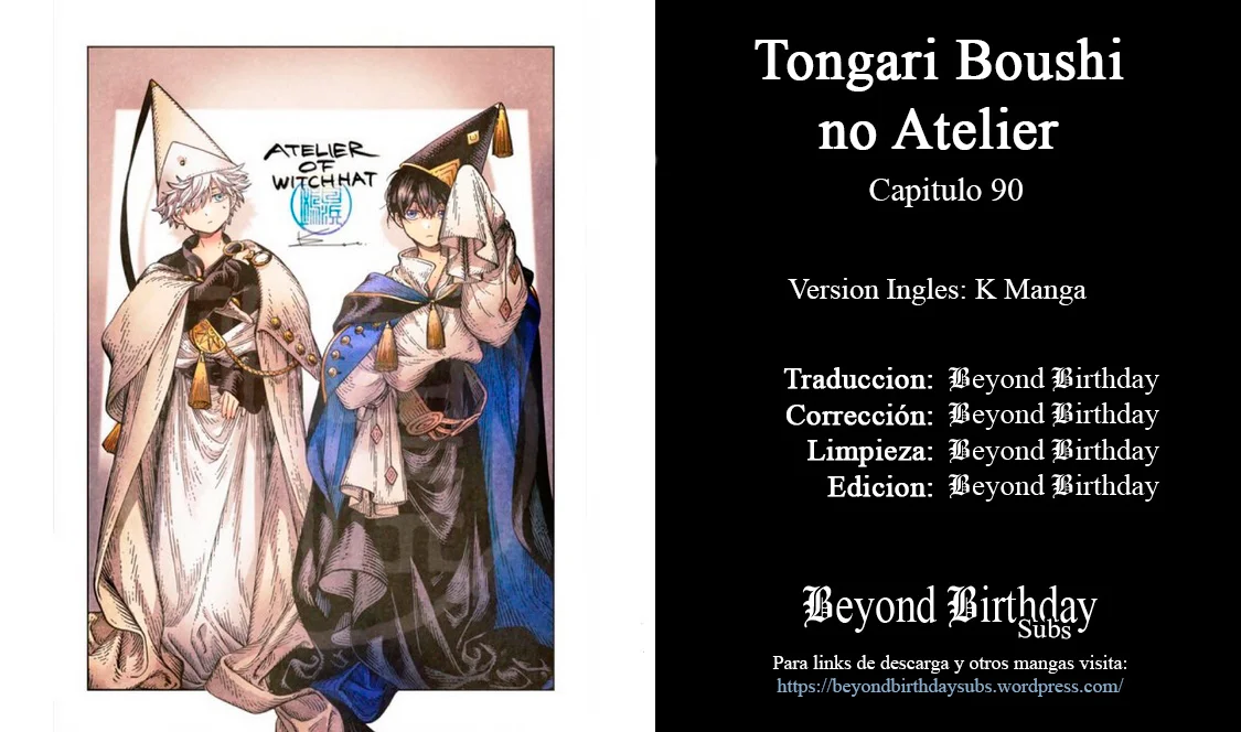Página 29 del Manga