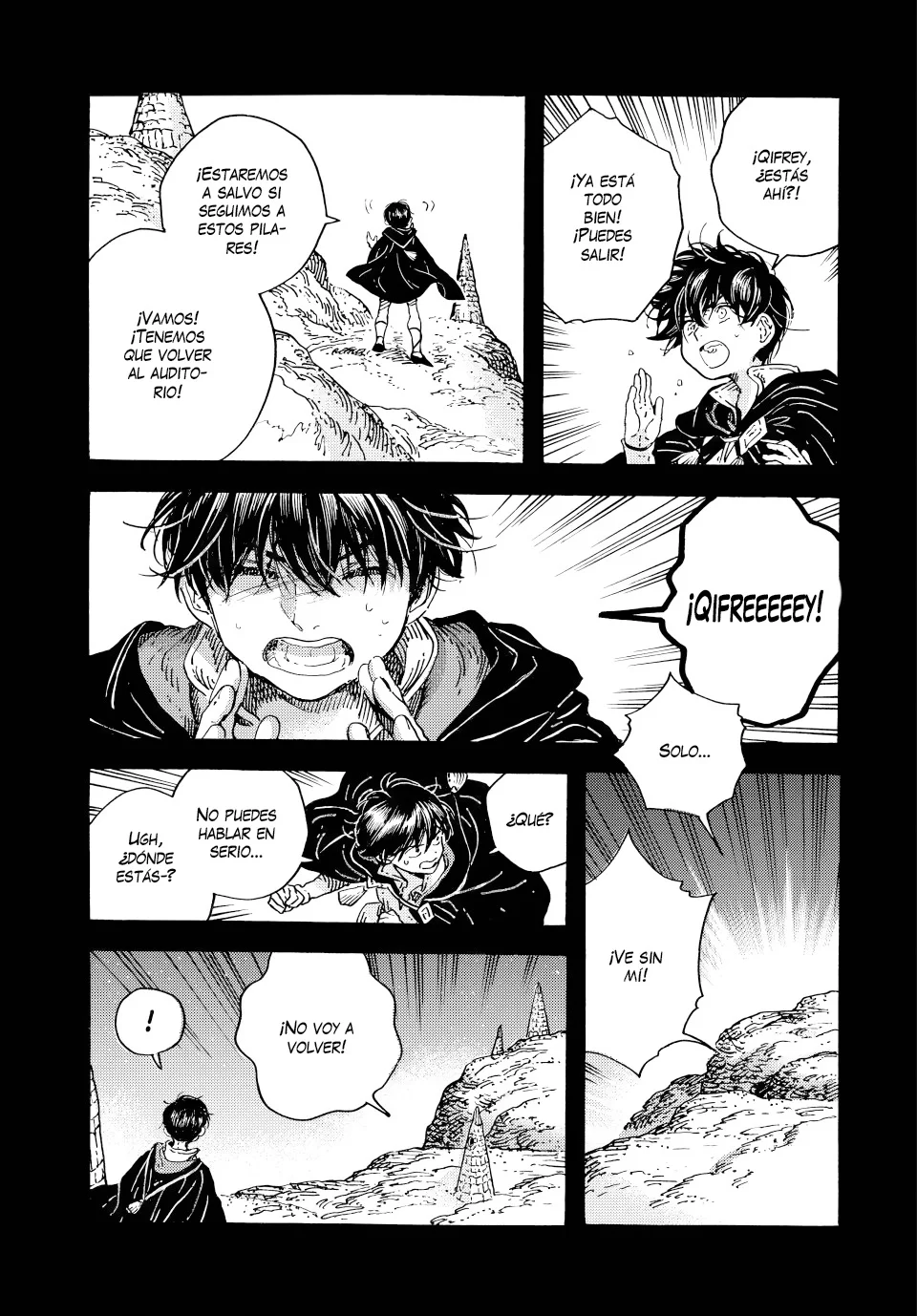 Página 7 del Manga