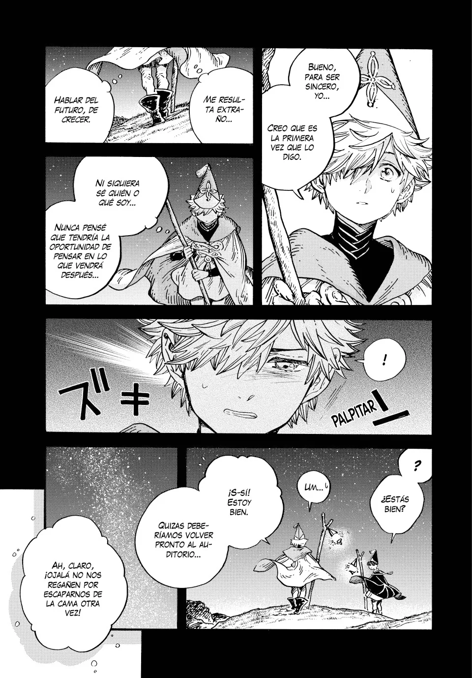 Página 5 del Manga