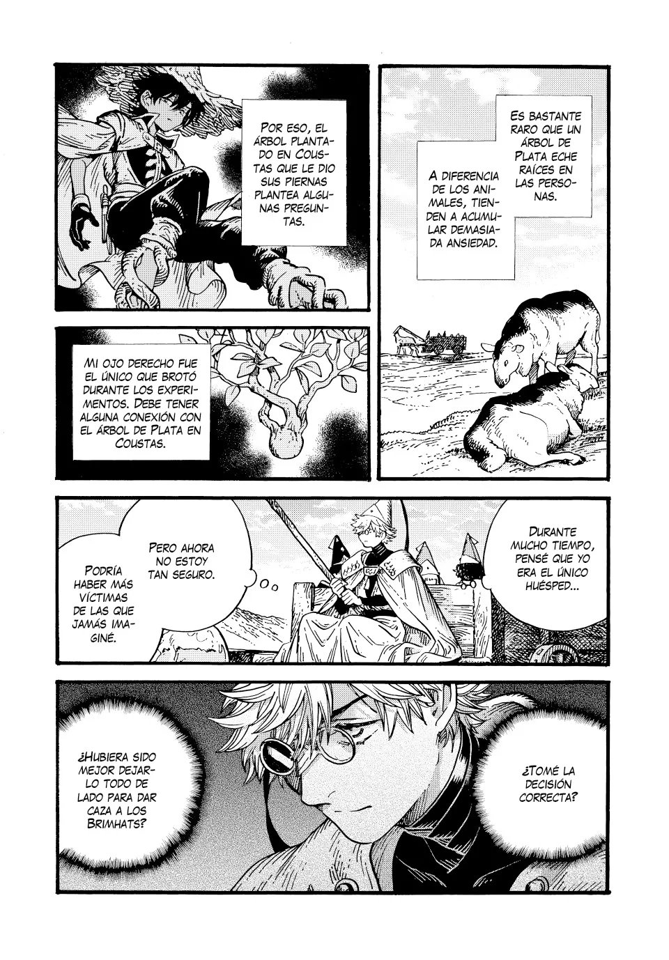Página 24 del Manga