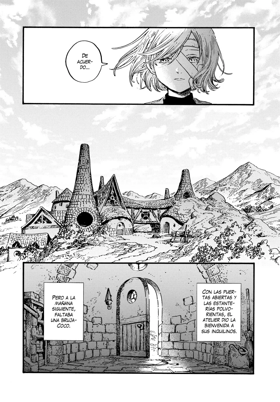 Página 28 del Manga