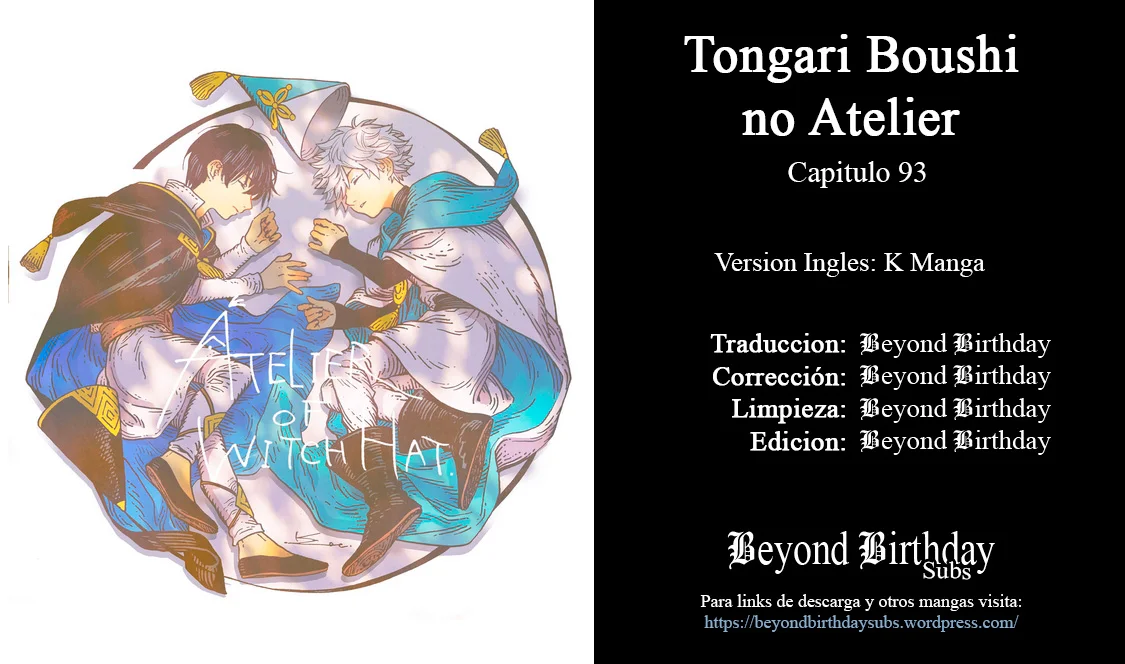 Página 29 del Manga