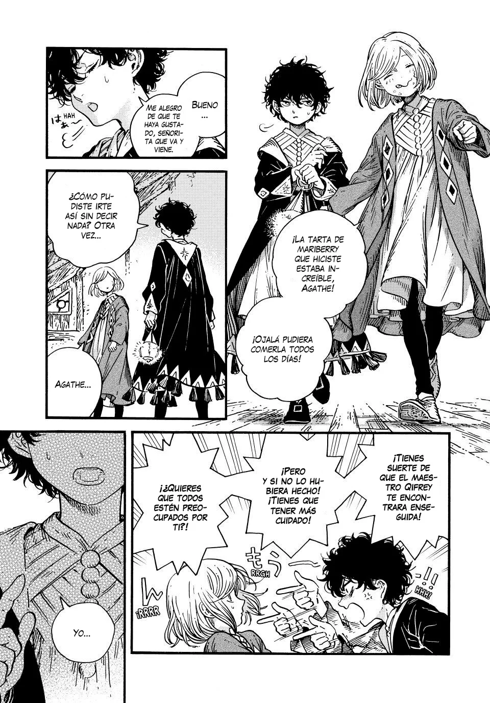 Página 25 del Manga