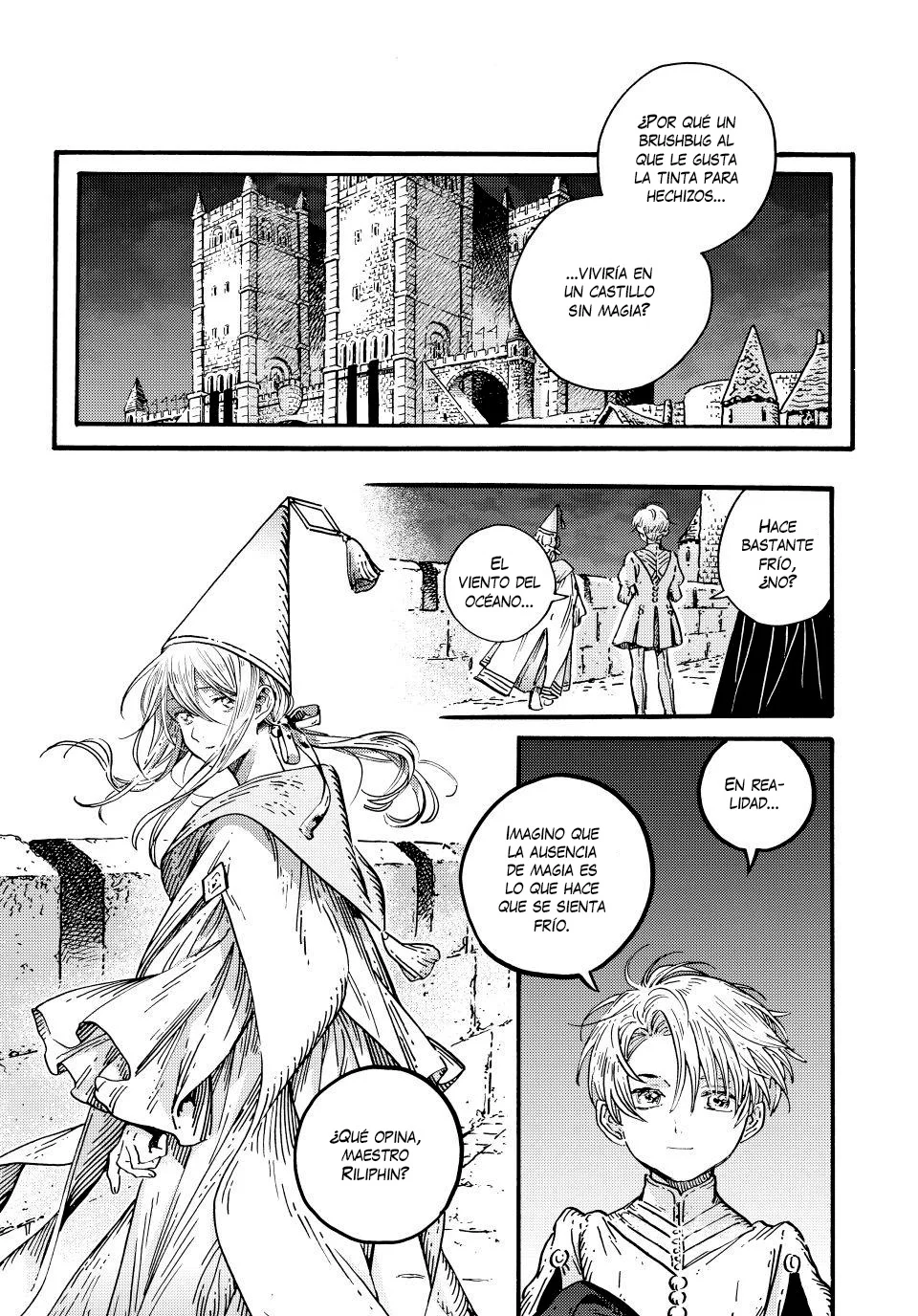 Página 30 del Manga