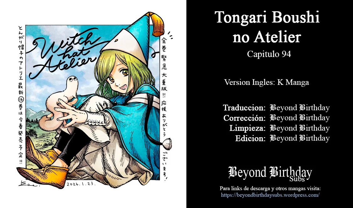 Página 31 del Manga