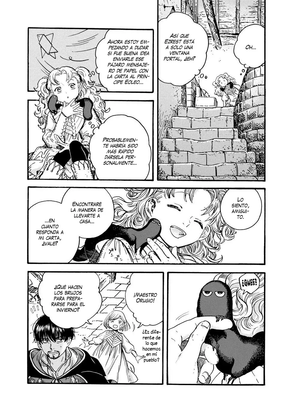 Página 9 del Manga