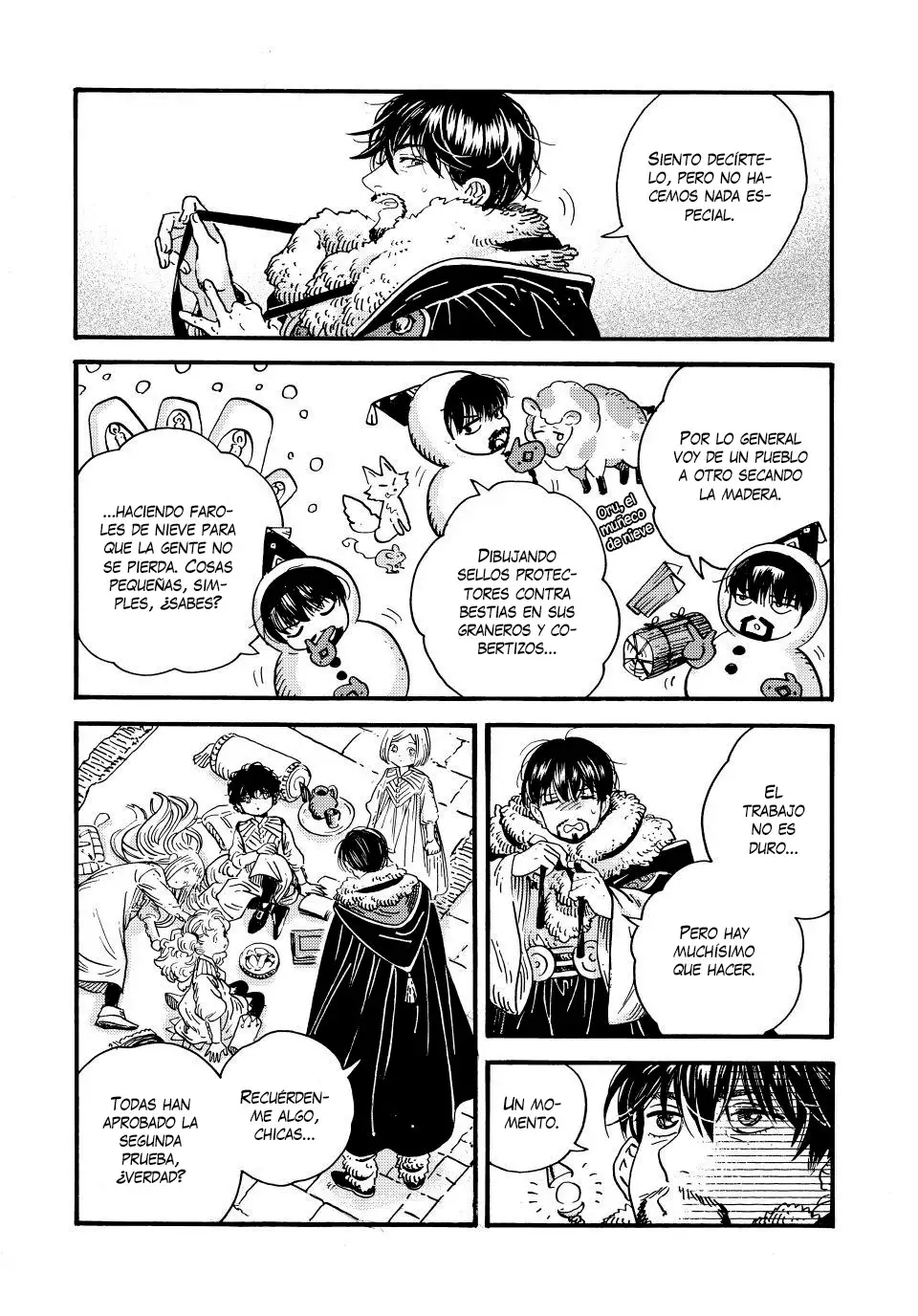 Página 10 del Manga