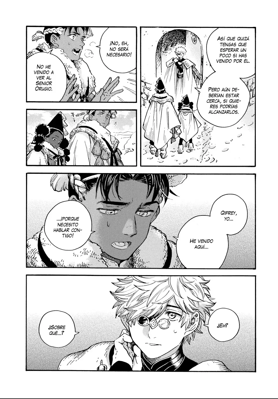 Página 5 del Manga