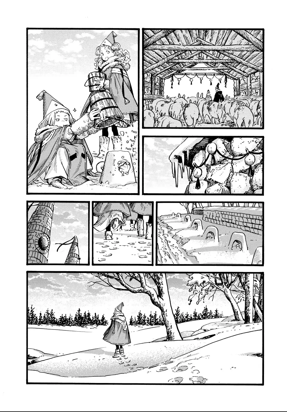 Página 11 del Manga