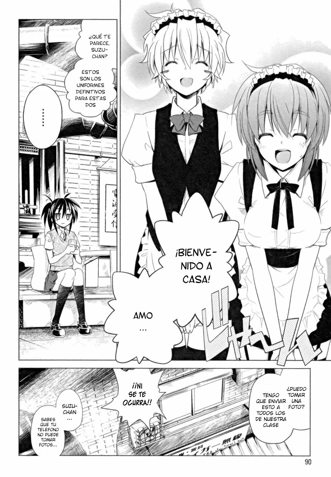 Página 5 del Manga