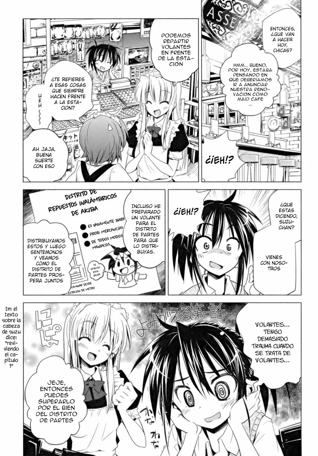 Página 7 del Manga