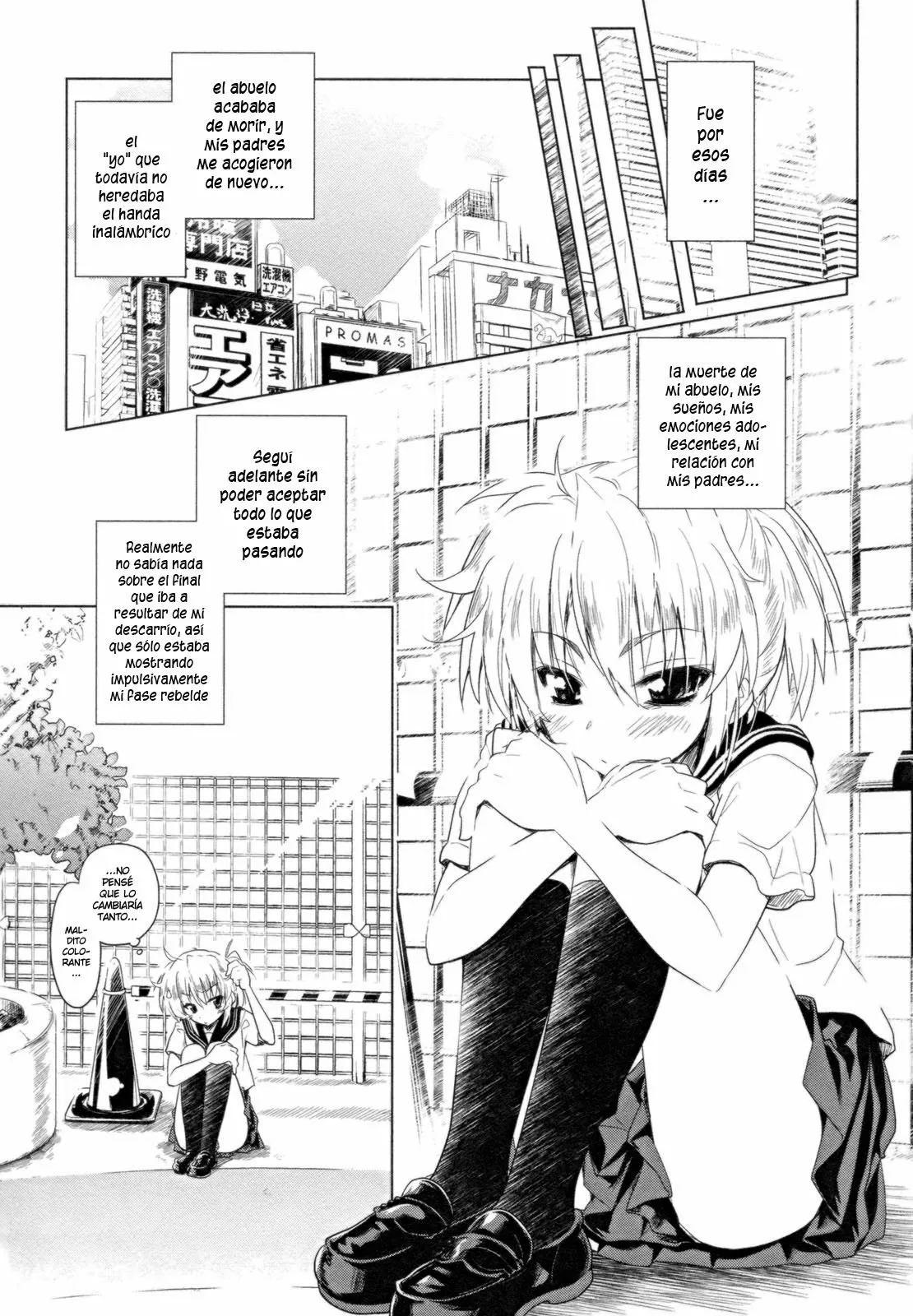 Página 5 del Manga