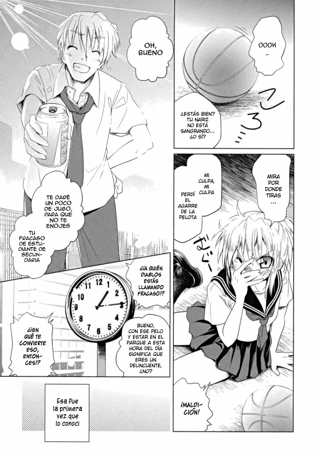Página 7 del Manga