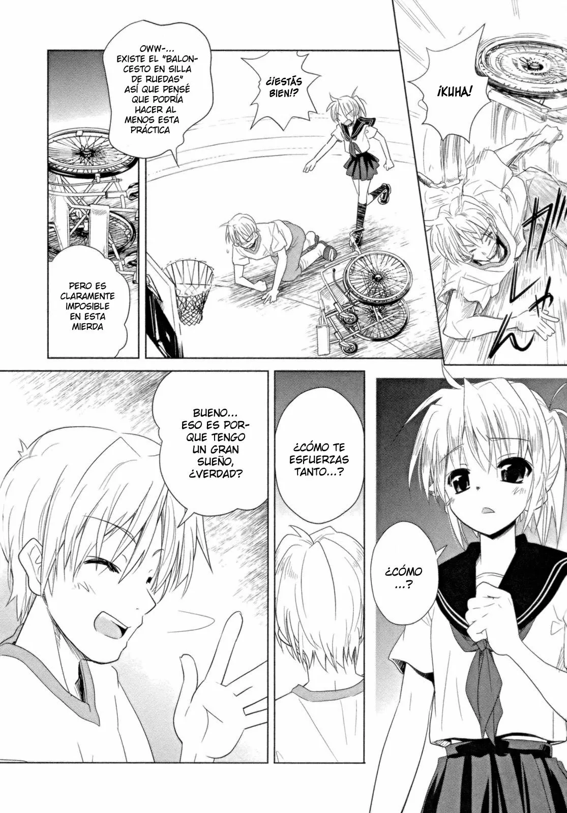 Página 7 del Manga
