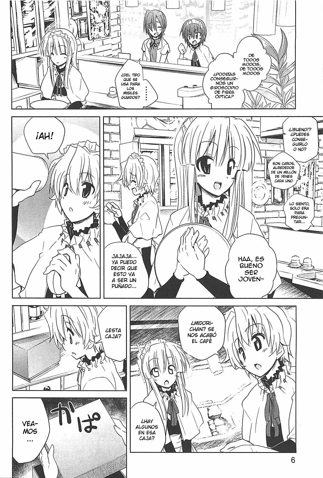 Página 9 del Manga