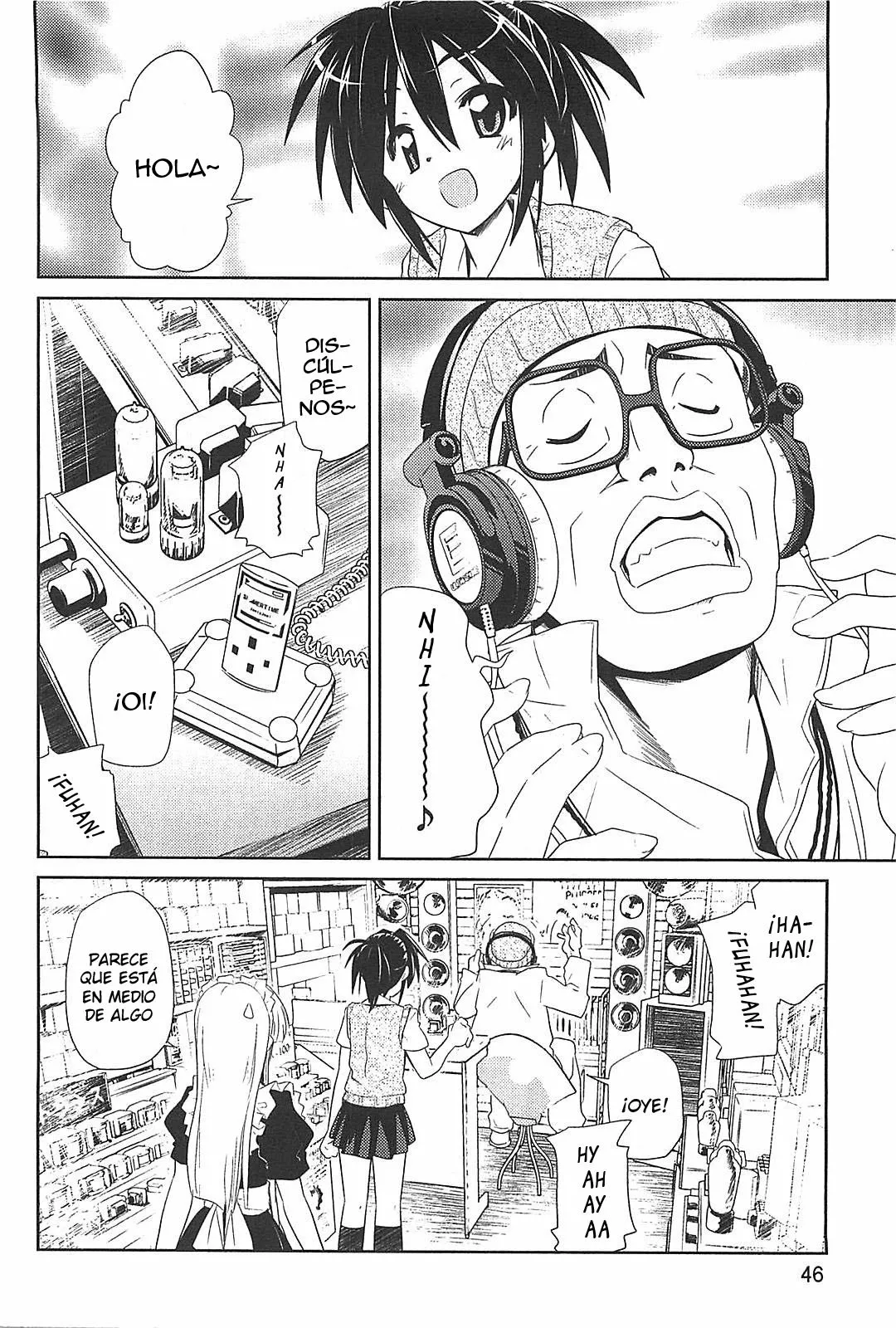 Página 5 del Manga