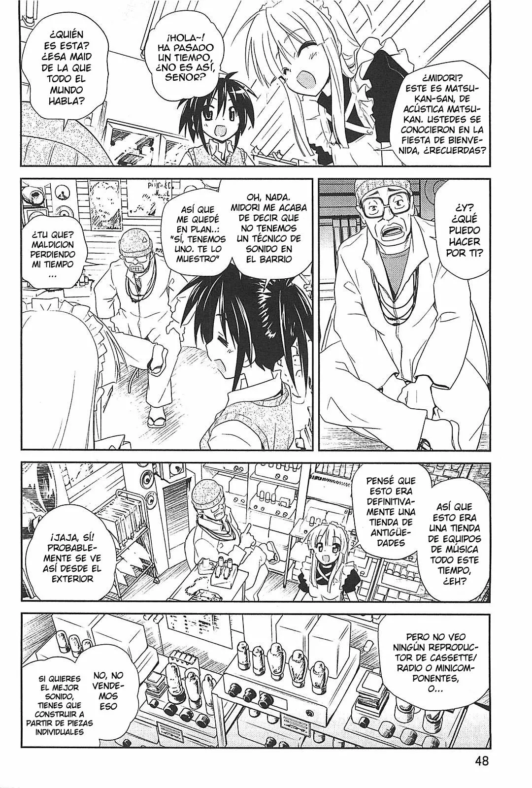 Página 7 del Manga