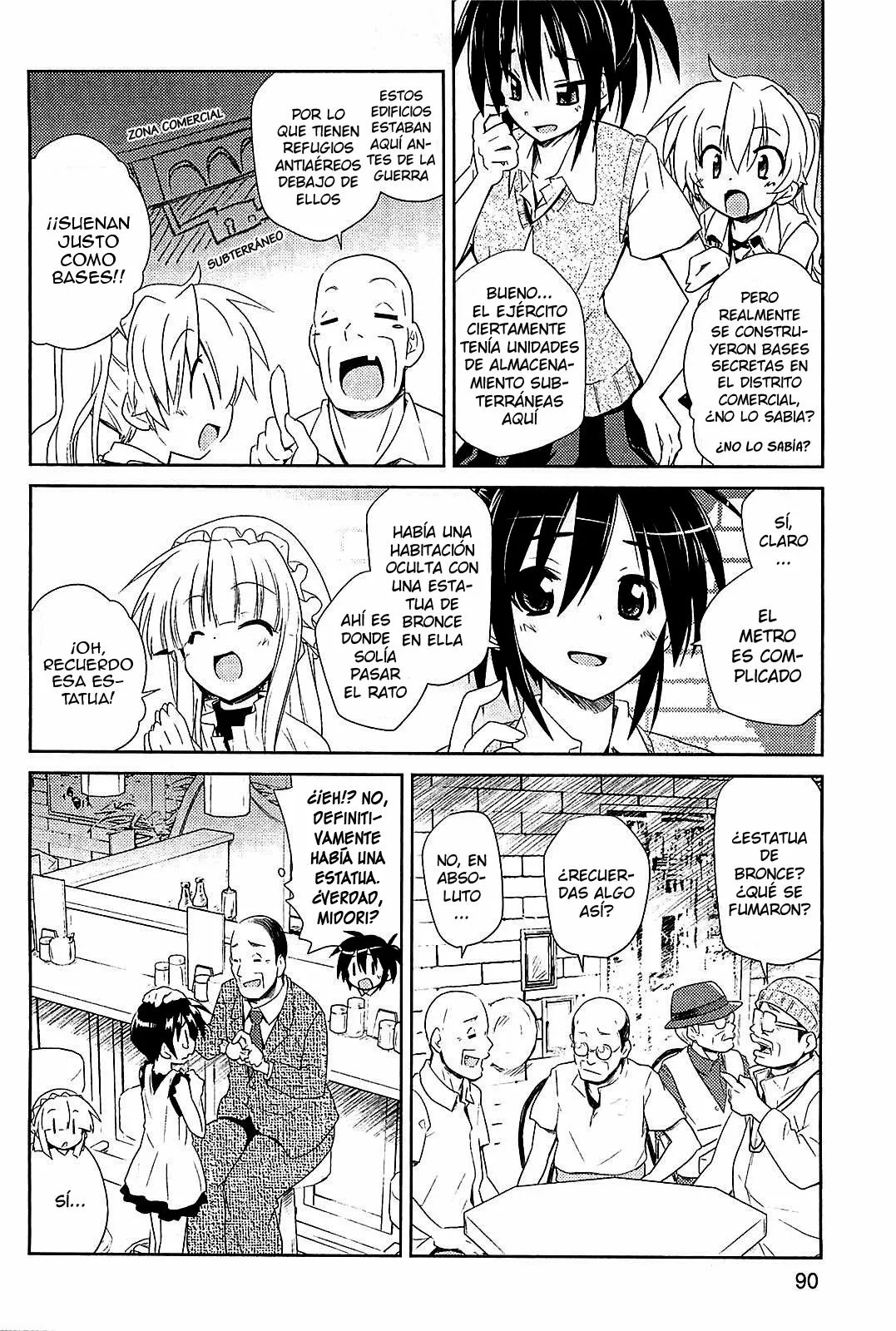 Página 7 del Manga