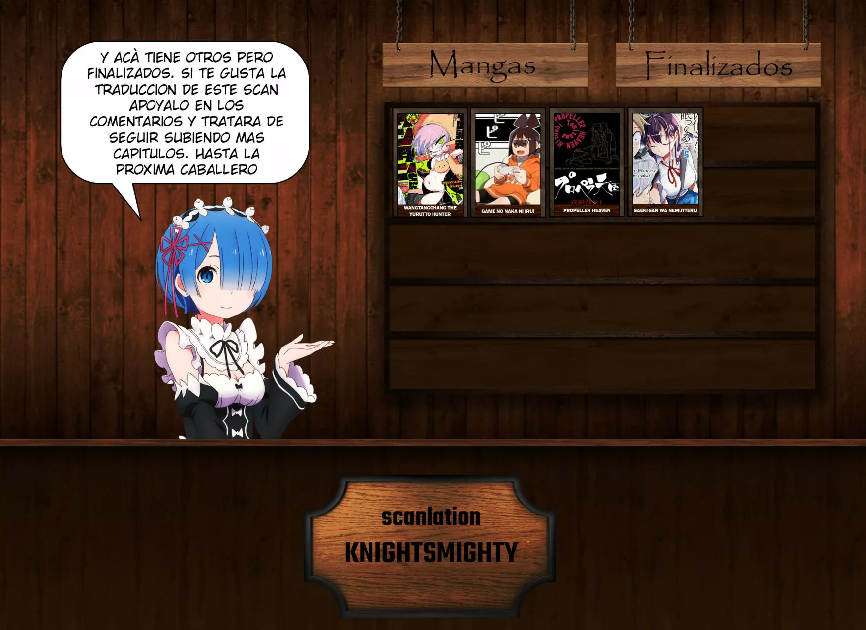 Página 25 del Manga