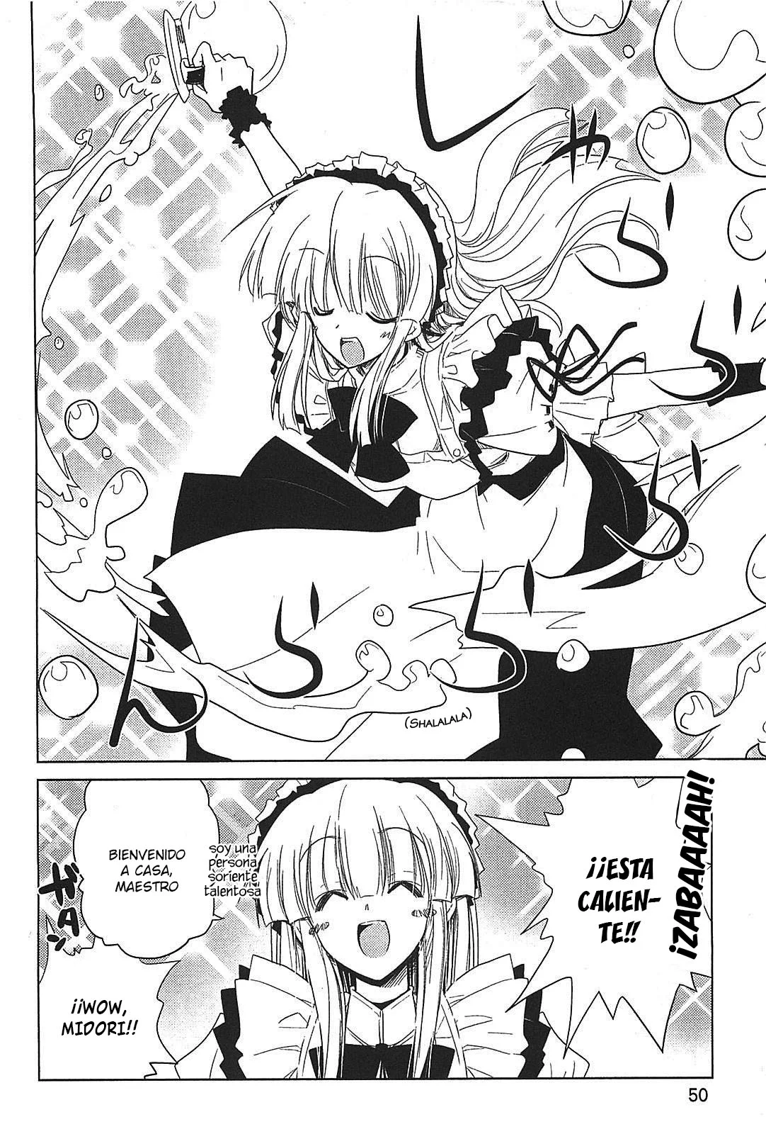 Página 23 del Manga