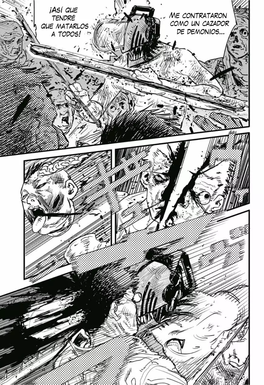 Página 45 del Manga