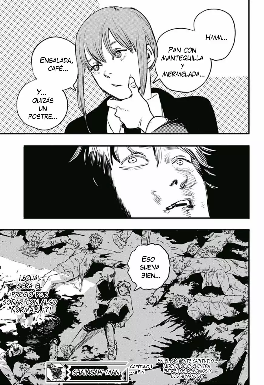 Página 52 del Manga