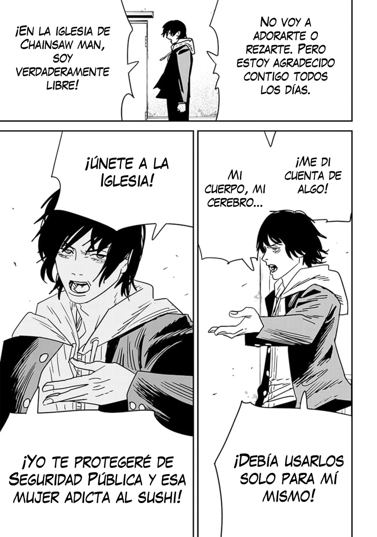 Página 11 del Manga