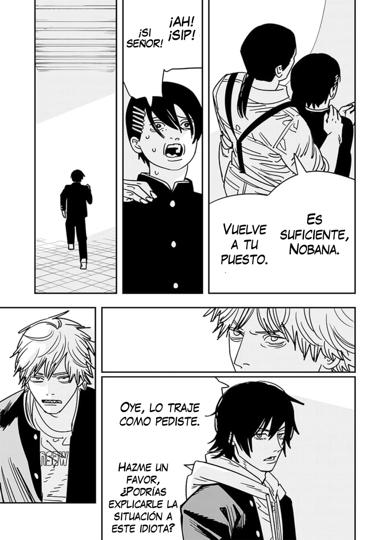 Página 13 del Manga