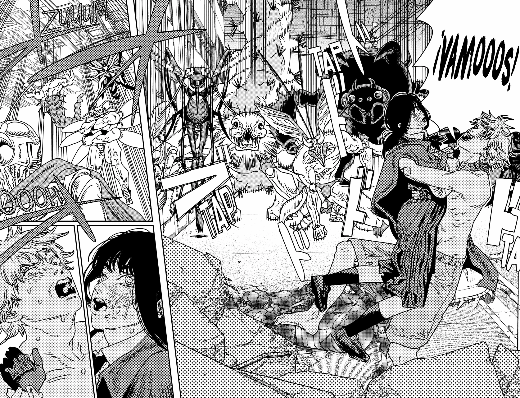 Página 11 del Manga
