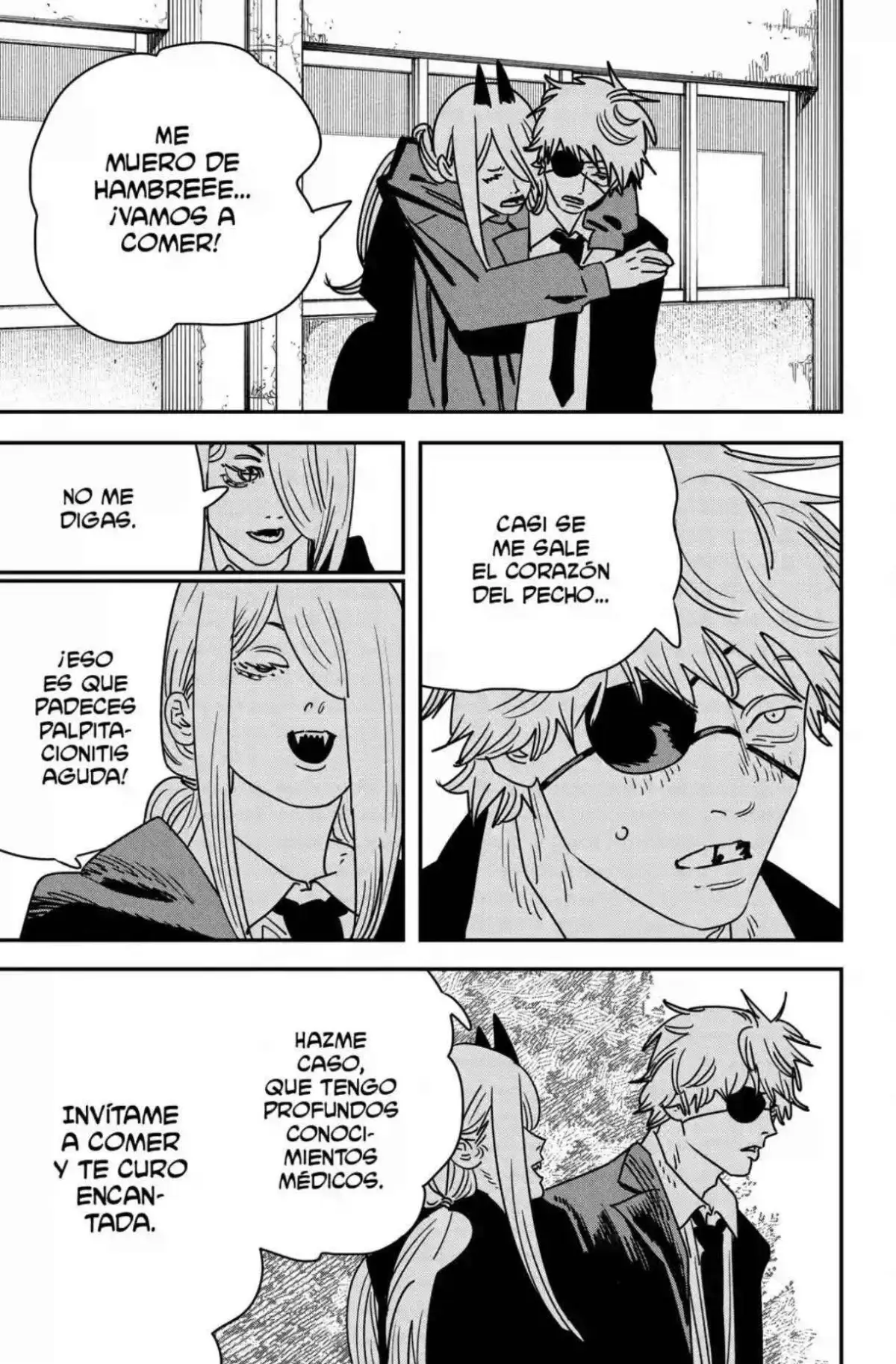 Página 27 del Manga