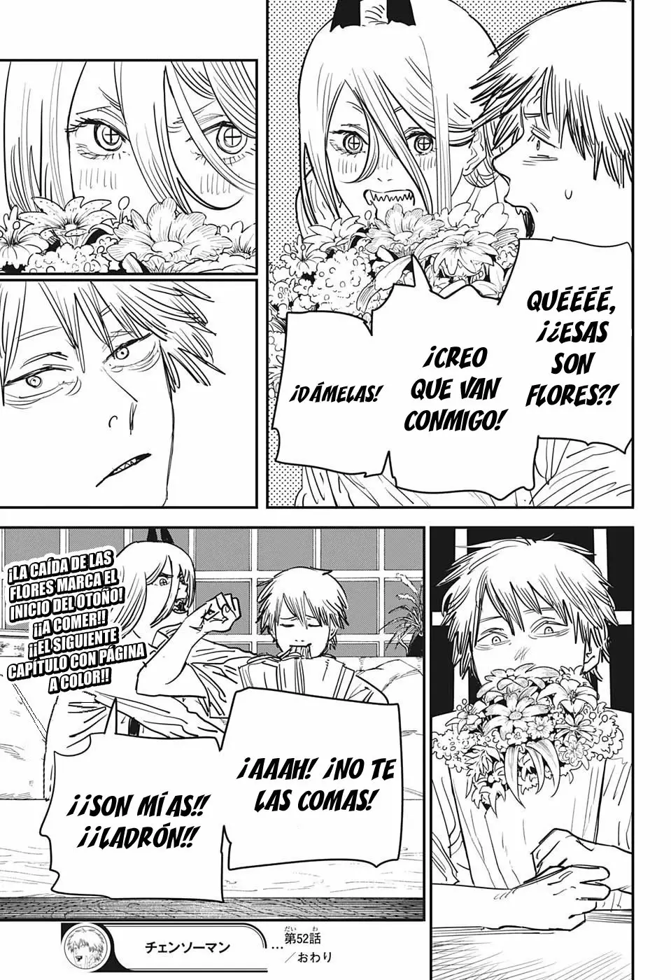 Página 19 del Manga