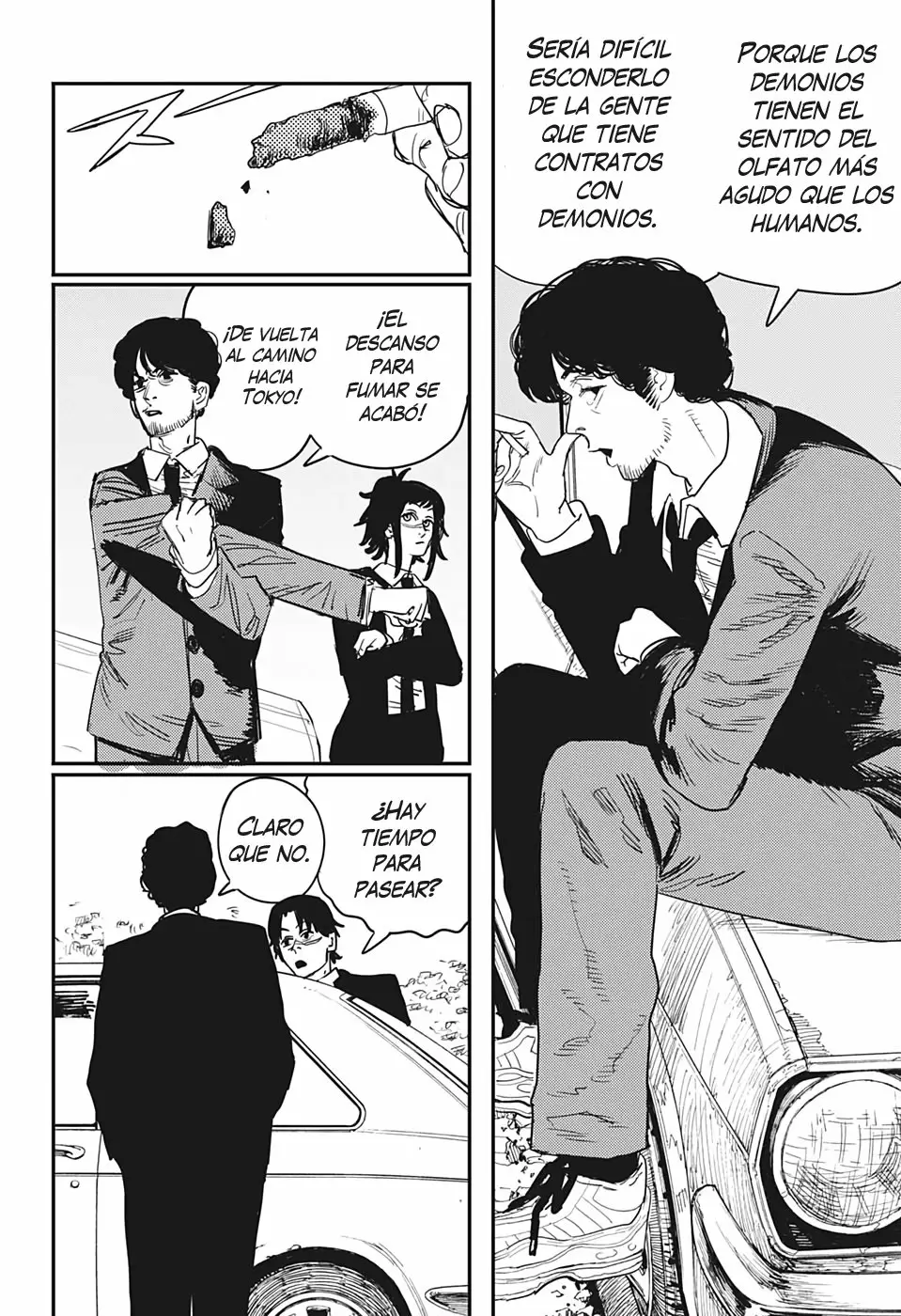 Página 9 del Manga