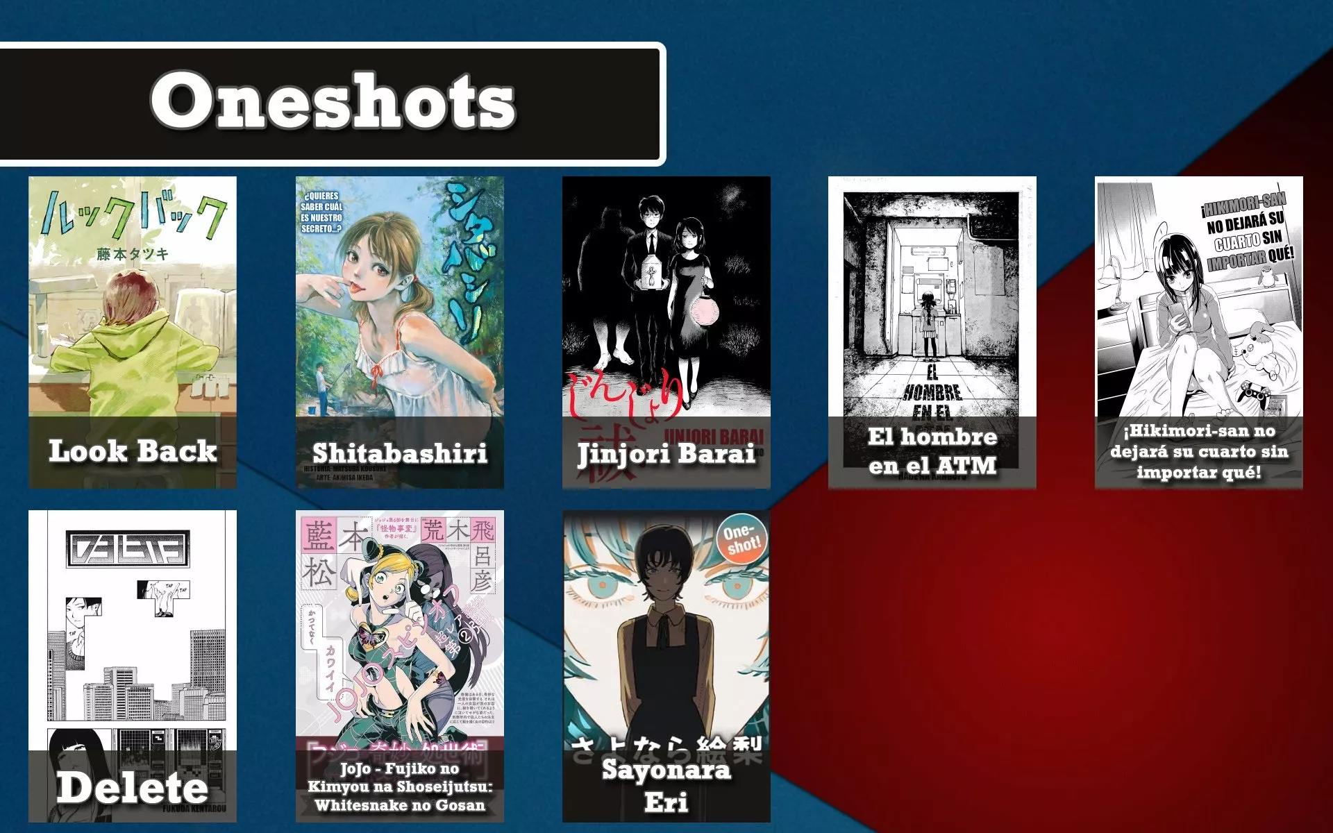 Página 28 del Manga