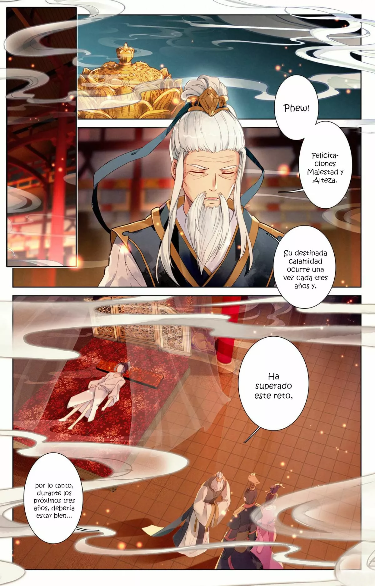 Página 5 del Manga