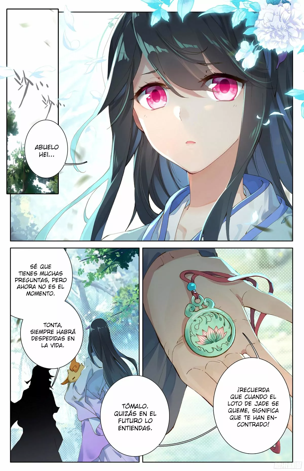 Página 7 del Manga