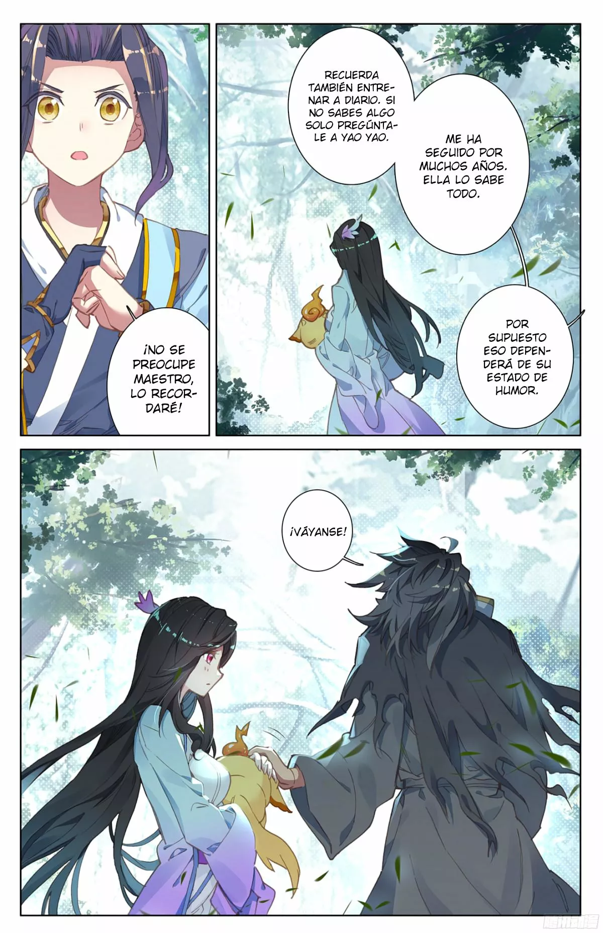 Página 9 del Manga