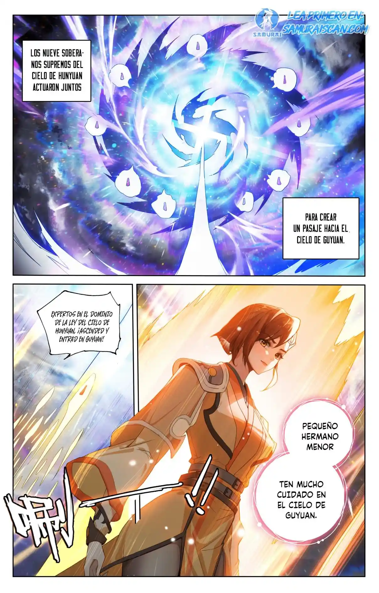 Página 7 del Manga